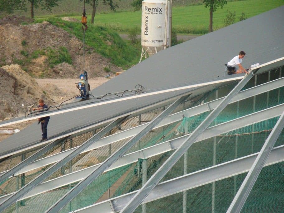 10 jaar Hardeman Isolatie
