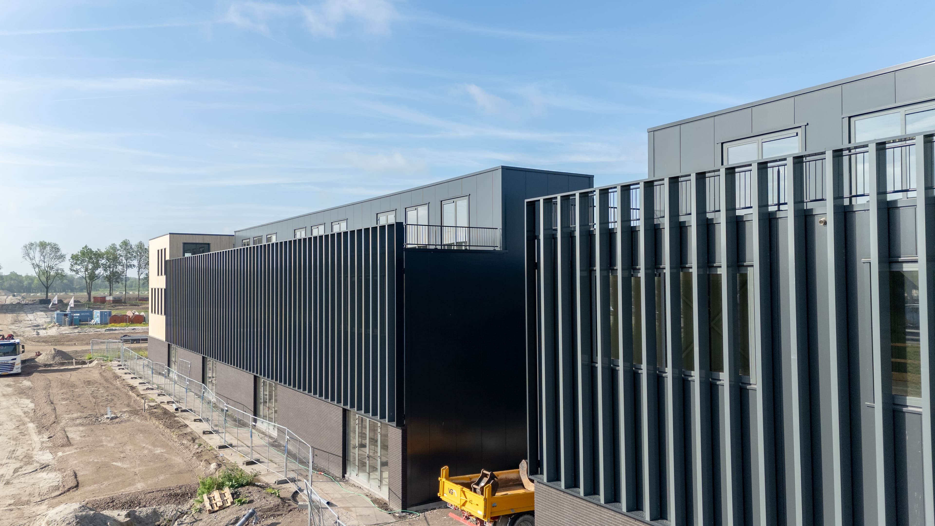 Gevelafwerking De Kroon IJsselstein