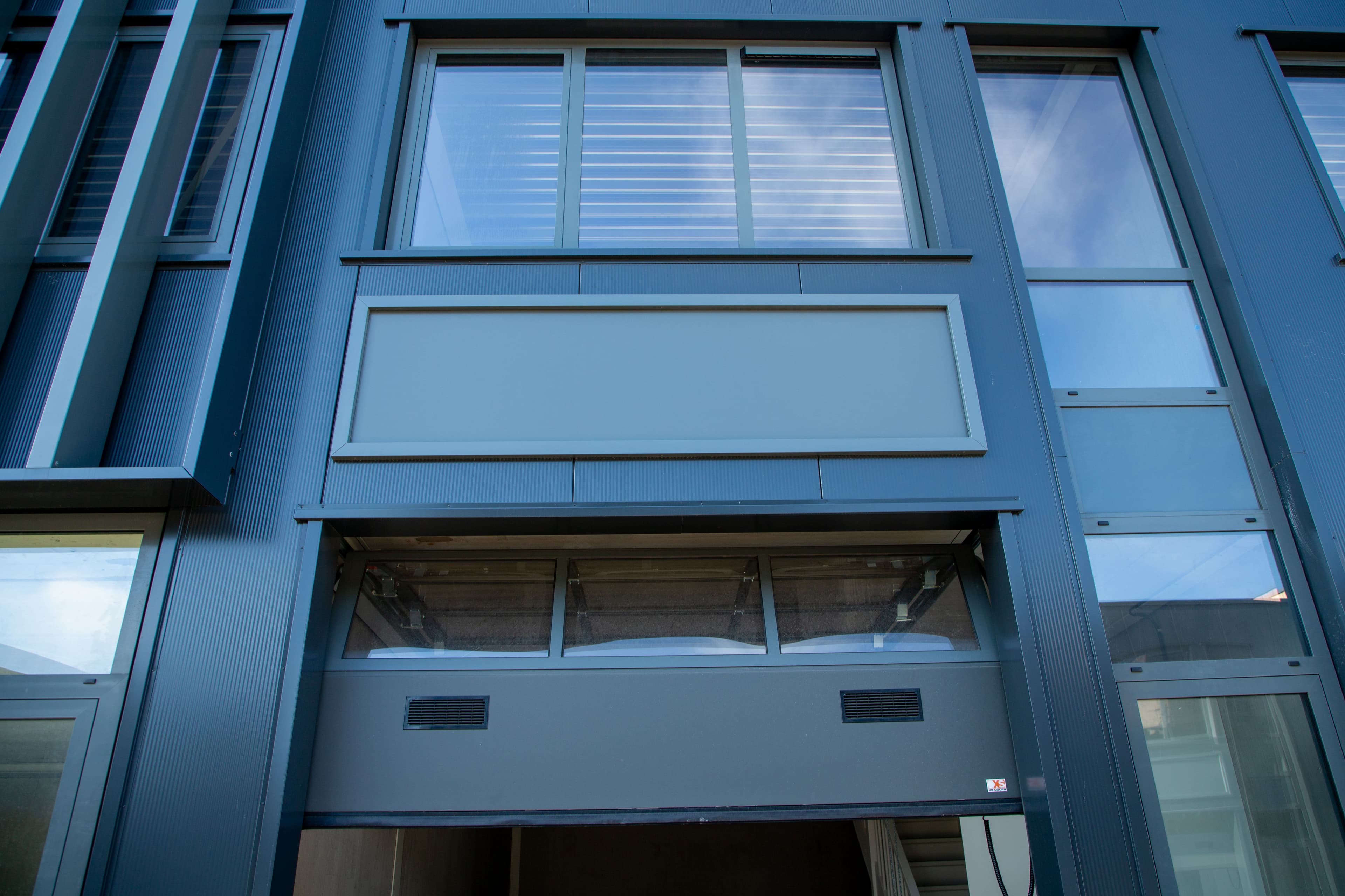 Geveldetail De Kroon IJsselstein