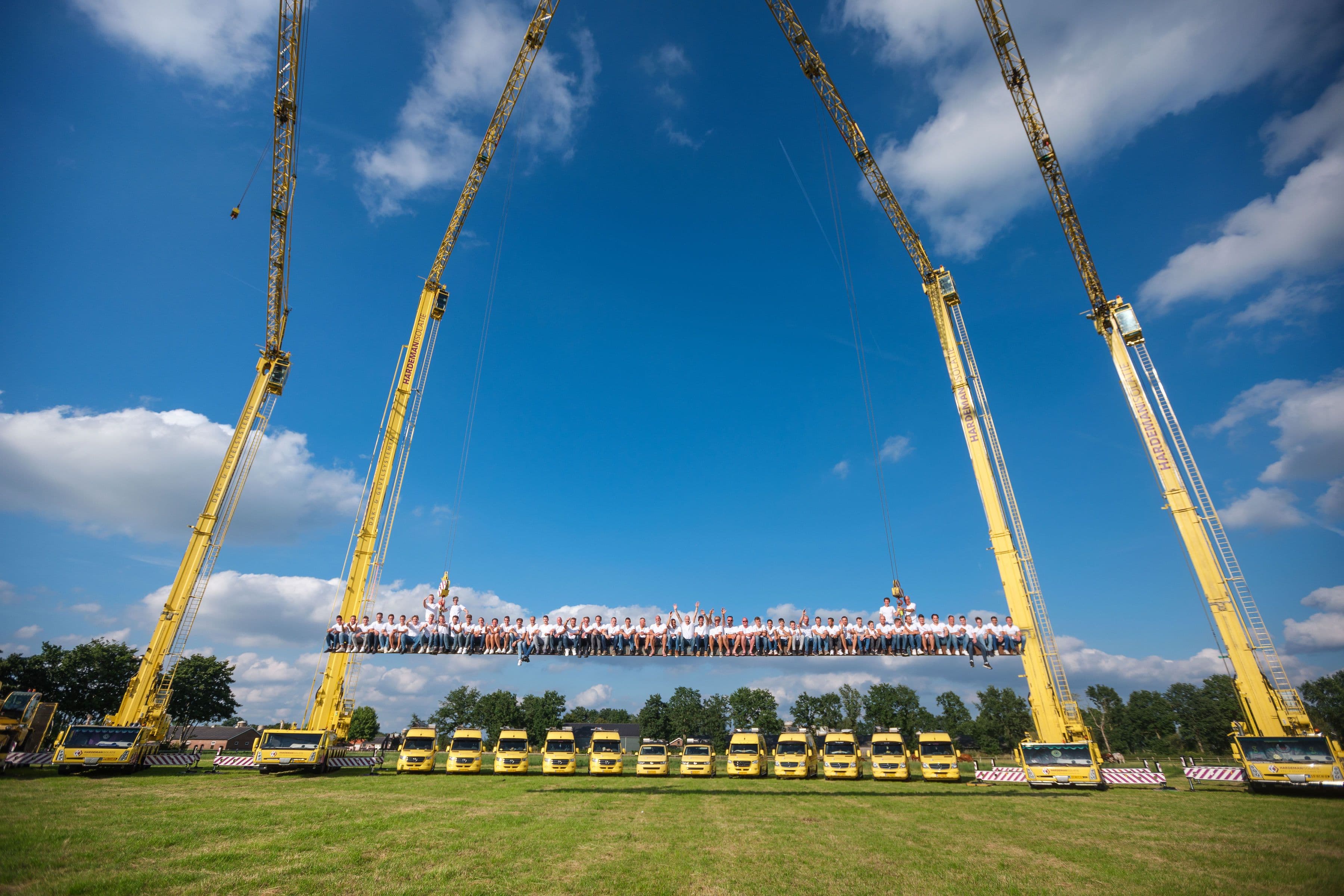 25+ jaar vakmanschap
