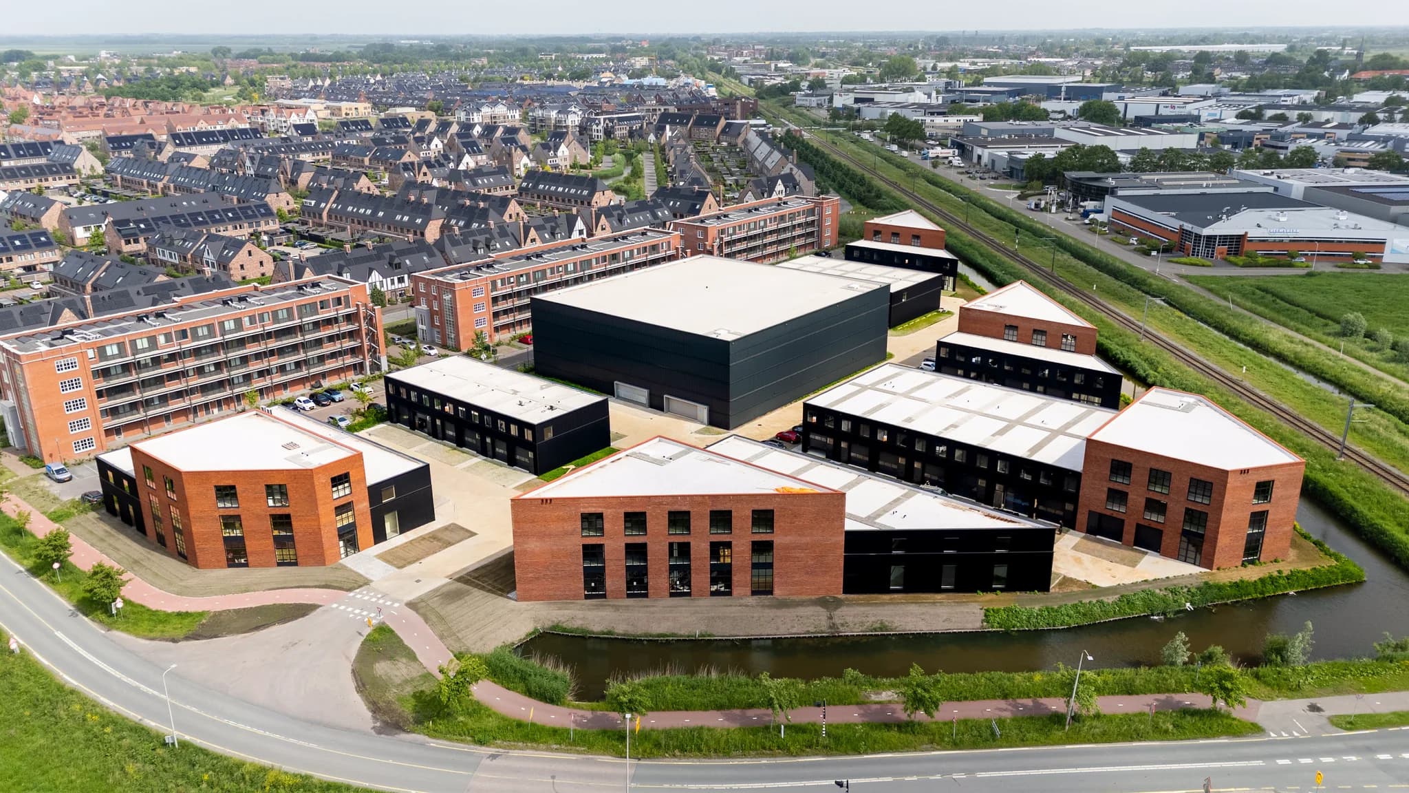 Businesspark Parkrand Waddinxveen