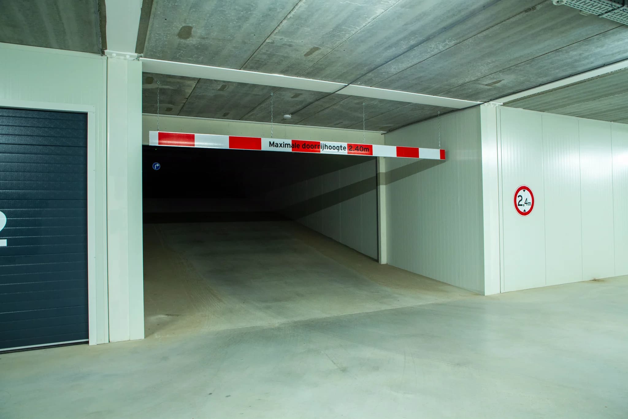 Opslagruimte Businesspark Parkrand