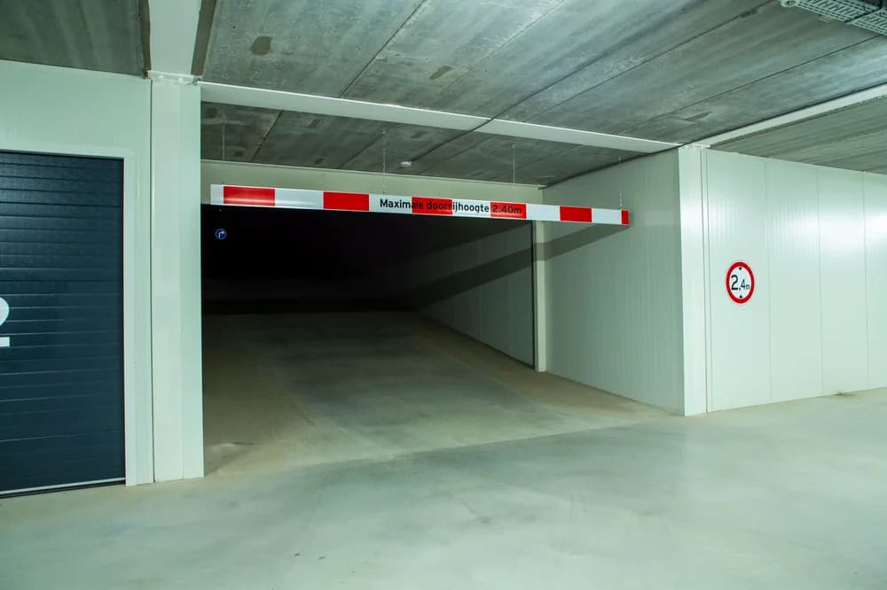 Opslagruimte Businesspark Parkrand