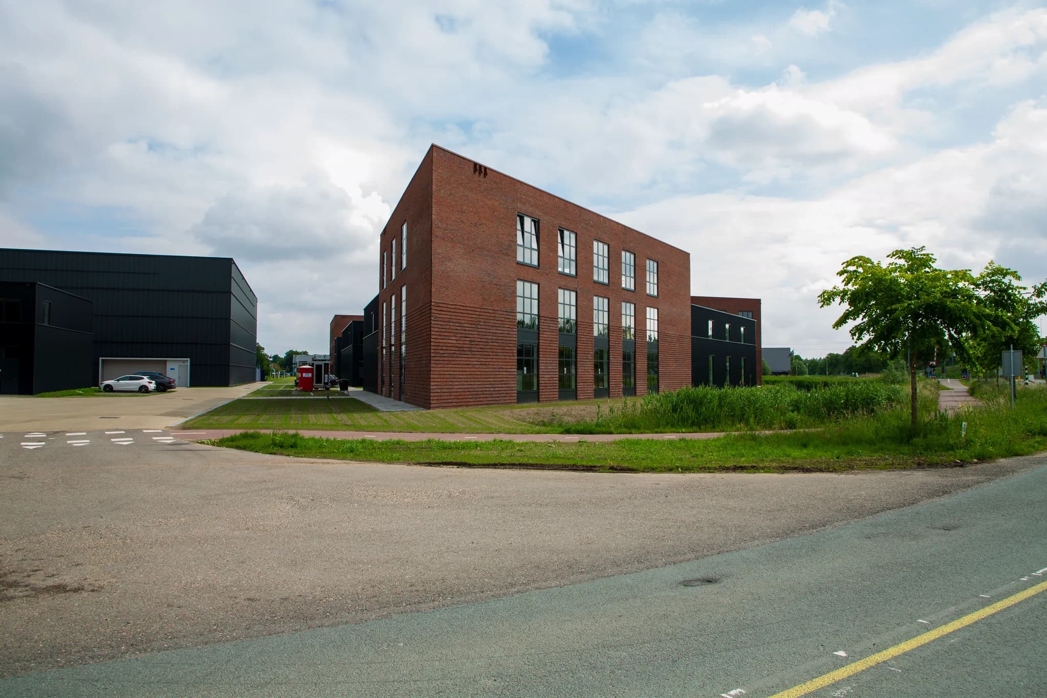 Businesspark Parkrand Waddinxveen
