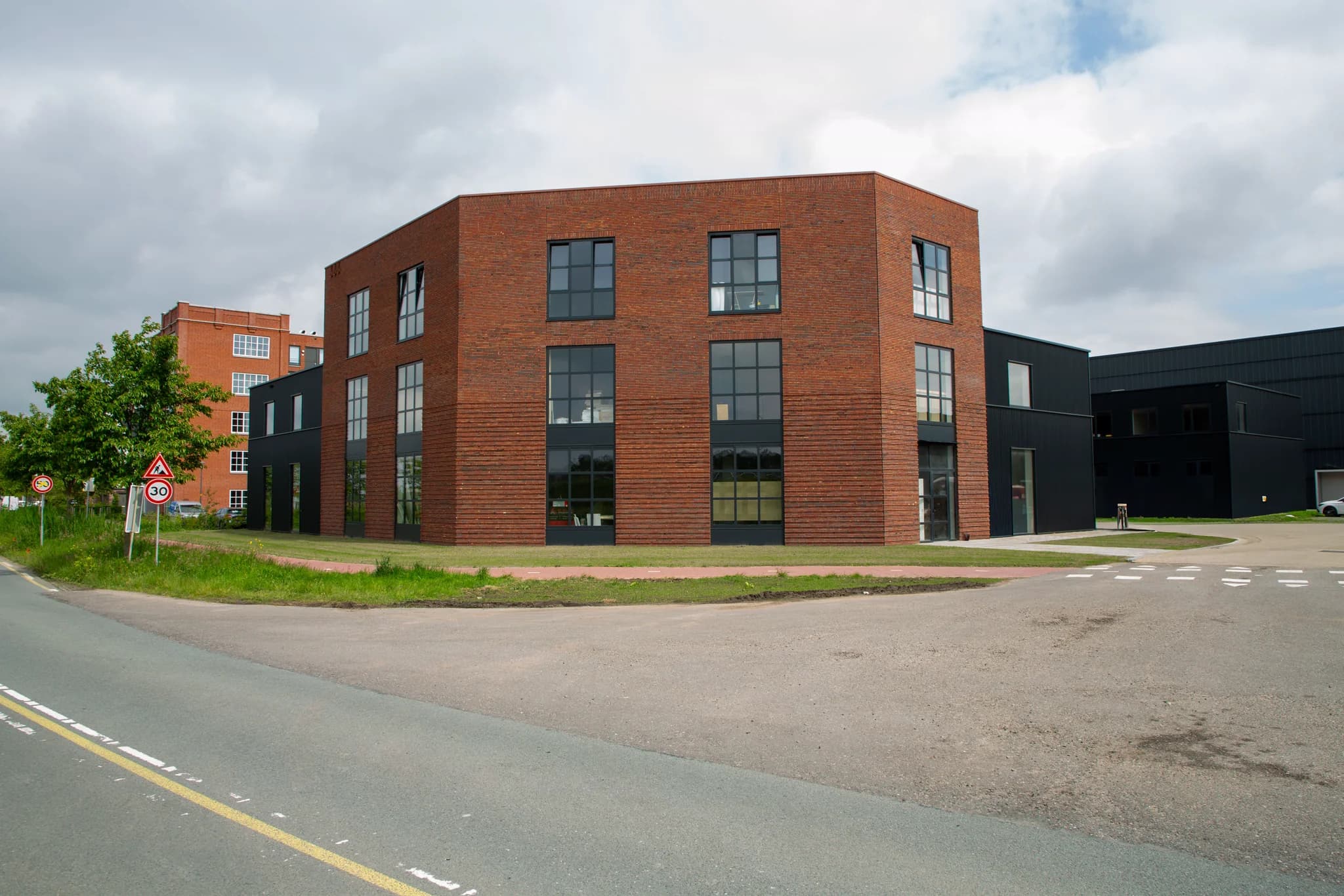 Bedrijfsunit Businesspark Parkrand