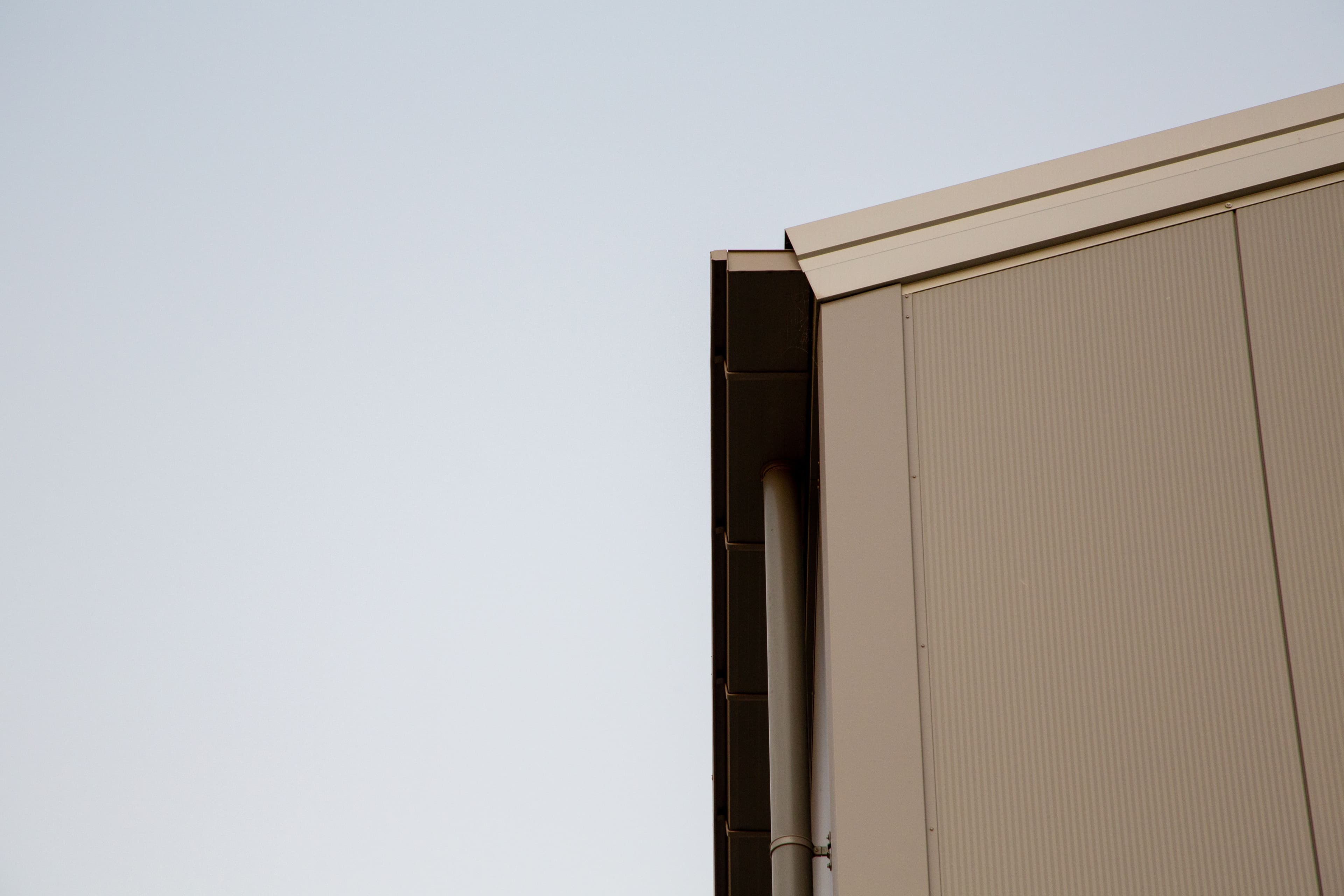 Detail dakrand Biesheuvel Knoflook