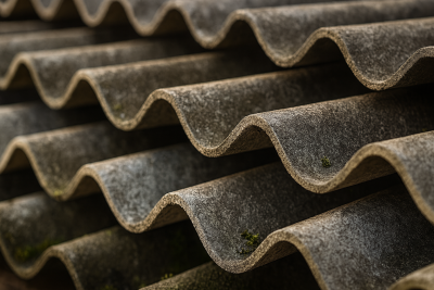 Asbest Herkennen: Hoe doe je dat?