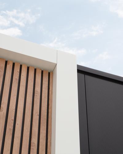 De beste wandpanelen voor buiten